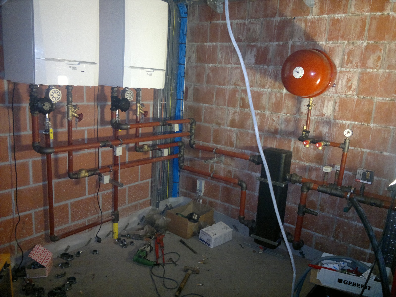 DLaczego prawidłowy montaż instalacji sanitarnych jest ważny?